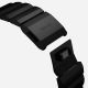 7. NOMAD Titanarmband – Titanarmband für Apple Watch 46 mm/49 mm (schwarze Hardware) V2