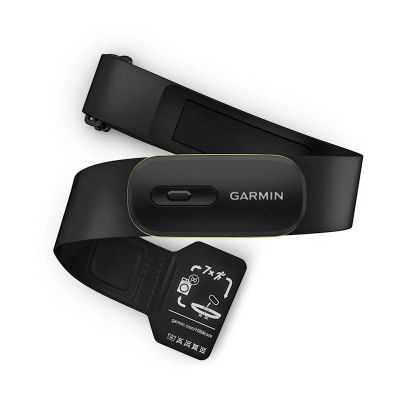 Garmin HRM 600 Herzfrequenzmesser Brustgurt Bluetooth/ANT+ Schwarz