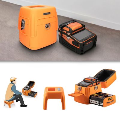 4. Extralink AI-9 Glasfaserschweißmaschine