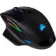 2. Corsair Dark Core RGB PRO Kabellose Gaming-Maus – Schwarz