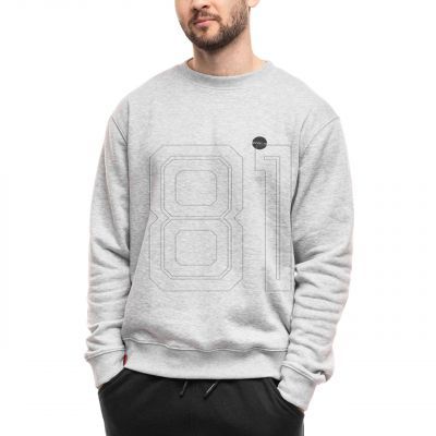 Ozoshi Kolumbien Sweatshirt M OZ93873