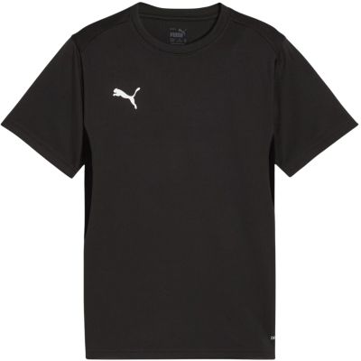 Puma TeamGoal Trikot für Kinder, schwarz, 658637 03