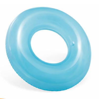 EMWU INTEX Schwimmring 28cm Blau