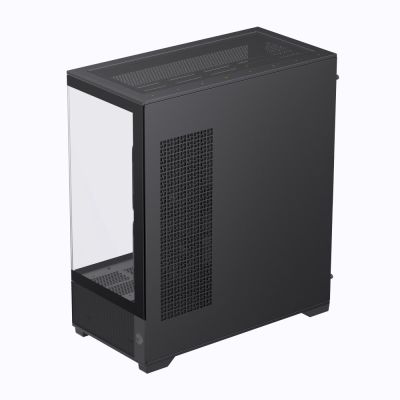 6. GameMax VISTA 2 AB Midi Tower Schwarz