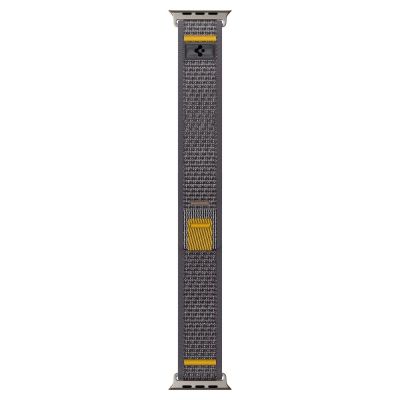6. Spigen Athlex Air Strap für Apple Watch 44 / 45 / 46 / 49 mm - Grau