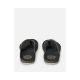 2. RIP CURL Pacific Rinse Bloom Open Toe Herren-Flip-Flops Schwarz