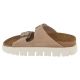 2. Birkenstock Arizona Papillio Chunky LEVE 1024950 Beige 36