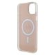 7. Guess GUHMP15MHITSP iPhone 15 Plus 6,7" rosa/rosa Hartschale IML Iridescent MagSafe