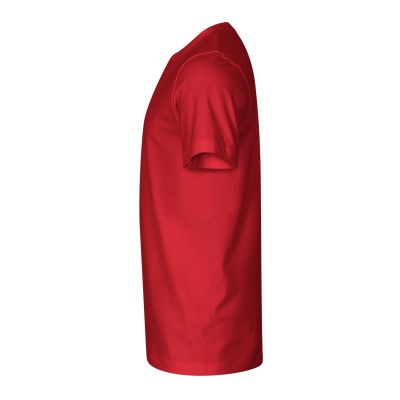 3. Edge Herren-T-Shirt (rot)