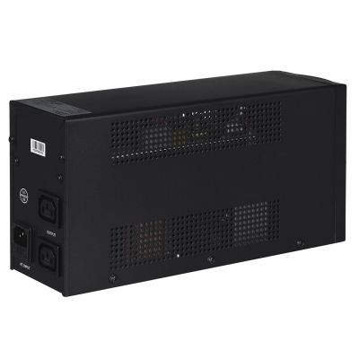 4. ENERGENIE Power Cube UPS-PC-652A (Desktop, TWR; 650VA)