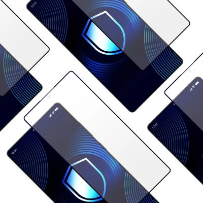 12. 3mk HardGlass Matt Max Panzerglas für Samsung Galaxy S25 Ultra