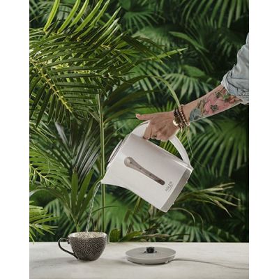 6. Adler AD 1244 Wasserkocher (2200W 2,5l; blau)