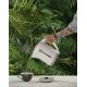 6. Adler AD 1244 Wasserkocher (2200W 2,5l; blau)