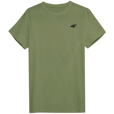 5. Herren-T-Shirt (3er-Set) 4F 4FWSS26TTSHM4481-90S