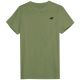 5. Herren-T-Shirt (3er-Set) 4F 4FWSS26TTSHM4481-90S