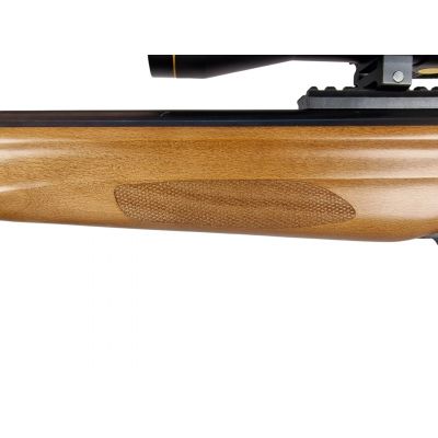 16. BEEMAN 10620 4,5 mm Luftgewehr, 1-Schuss, mit 6x40 do17J Zielfernrohr (B-10620)