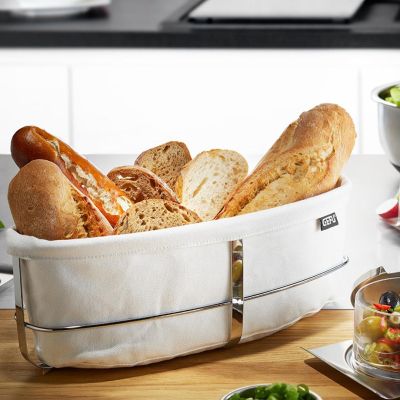 2. Karaca 4006664336611 Weißbrotbeutel