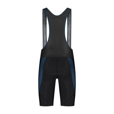 2. Rogelli CORE Trägerhose schwarz-blau 2XL