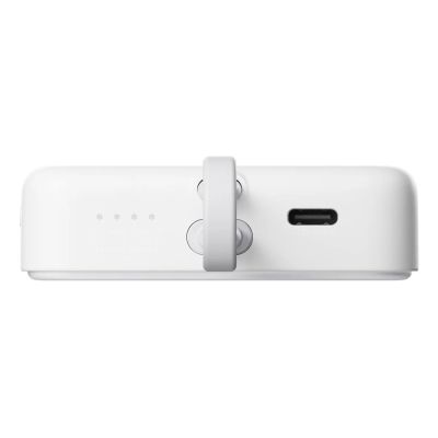 2. Xiaomi BHR9822GL Powerbank Lithium-Ionen (Li-Ion) 10000 mAh Kabelloses Laden Weiß