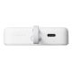 2. Xiaomi BHR9822GL Powerbank Lithium-Ionen (Li-Ion) 10000 mAh Kabelloses Laden Weiß