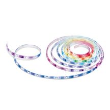 TP-Link Tapo L920-5 Smart Wi-Fi LED-Streifen (2100 mcd, variable Farben, RGBIC, 5 m)
