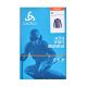 6. Herren T-Shirt ODLO BL TOP Rollkragen langarm ACTIVE WARM Größe M Grau