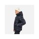 3. ROSSIGNOL Aretu Daunenjacke mit Kapuze, Herrenjacke, Schwarz
