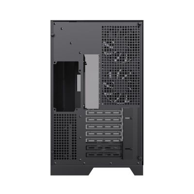 6. GameMax Infinity Pro BK Midi Tower Schwarz