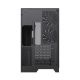 6. GameMax Infinity Pro BK Midi Tower Schwarz