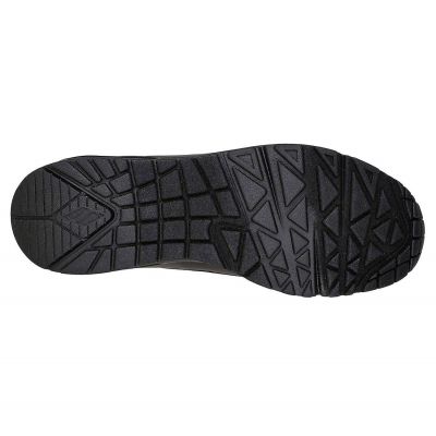 5. Skechers Uno Fastime M 237016-BBK Schuhe