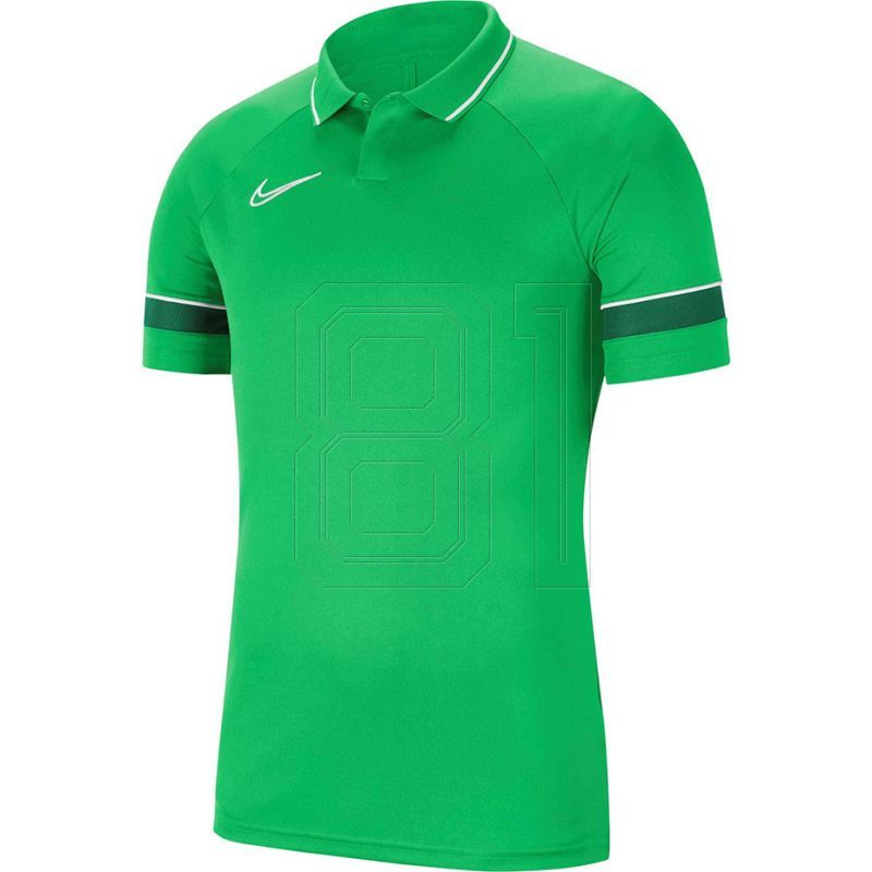 3. Nike Dri-FIT Academy 21 Polo SS Jr CW6106 362