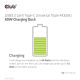 12. CLUB3D CSV-1562 Dockingstation USB 3.2 Gen 1 (3.1 Gen 1) Typ-C Schwarz