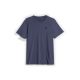 5. Herren-Trainingsshirt mit schnelltrocknender Ausrüstung 4F 4FWAW26TFTSM2355-33S