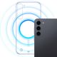 3. 3mk Just20g MagCase für Samsung Galaxy S23 5G - transparent
