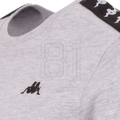 5. Kappa Jara T-shirt W 310020 15-1401M