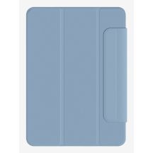 Pomologic BookCover - Schutzhülle für iPad Air 13" M2 (2024) / M3 (2025) (Himmelblau)