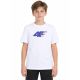3. Bedrucktes Jungen-T-Shirt 4F 4FJWAW26TTSHM3515-10S