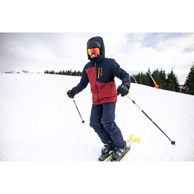 17. Hi-Tec Alpri M 92800549395 Skijacke