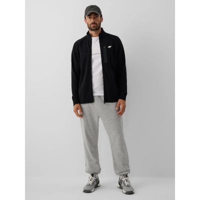 5. 4F Herren-Sweatshirt 4FRAW26TSWSM3301-20S