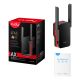 11. CUDY RE3000 LAN 1x Gigabit AX3000 Dualband-WLAN-6-Mesh-WLAN-Verstärker