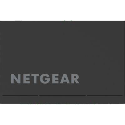 3. Managed Gigabit-Switch Netgear M4250-9G1F (GSM4210PD), 10 Ports, PoE 110 W (PoE+: 8 Ports)