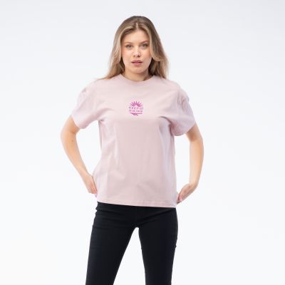7. Damen T-Shirt mit kurzen Ärmeln LADY AMELI