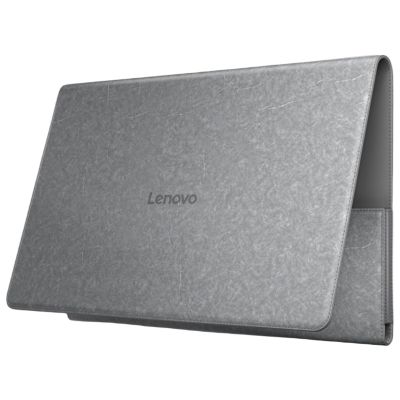 2. Tablet-Hülle für Lenovo Tab Plus, Grau