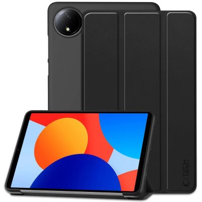 Tech-Protect SmartCase Hülle für Xiaomi Redmi Pad SE 8.7 - Schwarz