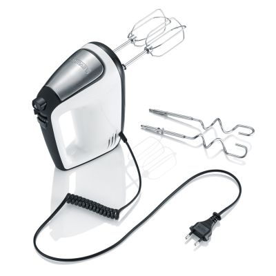 5. Severin HM 3830 Handmixer 400 W Weiß