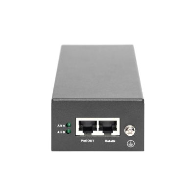 4. Digitus Injector Gigabit Ethernet PoE++, 802.3bt, 85 W