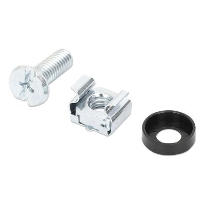 2. INTELLINET Schraubensatz 100-teilig silber