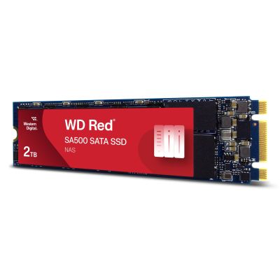 8. WD Red WDS200T1R0B SSD (2 TB; M.2; SATA III)