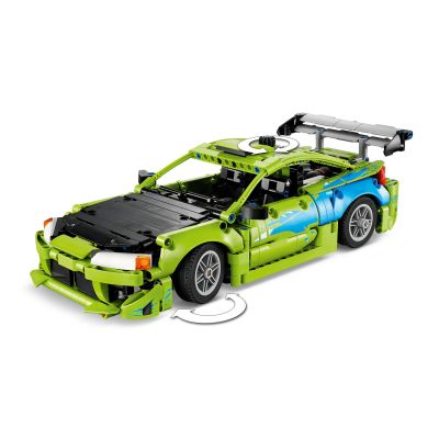 14. LEGO Technic 42229 – Fast and Furious Mitsubishi Eclipse