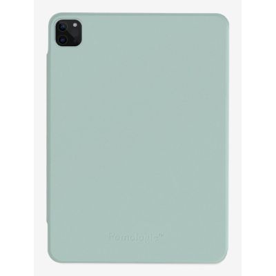 2. Pomologic BookCover - Schutzhülle für iPad Air 13" M2 (2024) / M3 (2025) (mintfrisch)